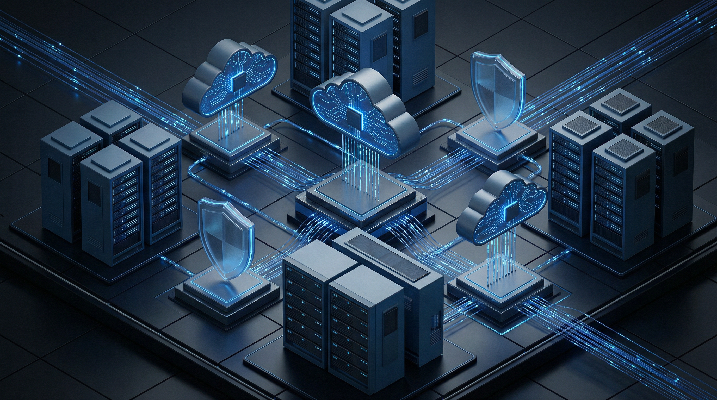 Enterprise IT Infrastructure